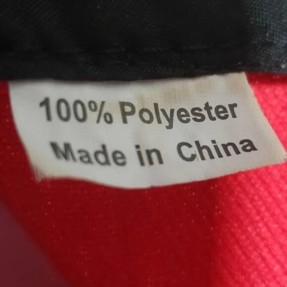 Olivia Miller Rainbow Colored Shimmer with Hearts  Young Girls Backpack - Picture 6 of 6